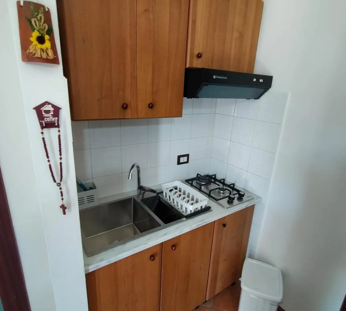 Vakantiehuis A Casa Scalilla 2 Villa Palermo