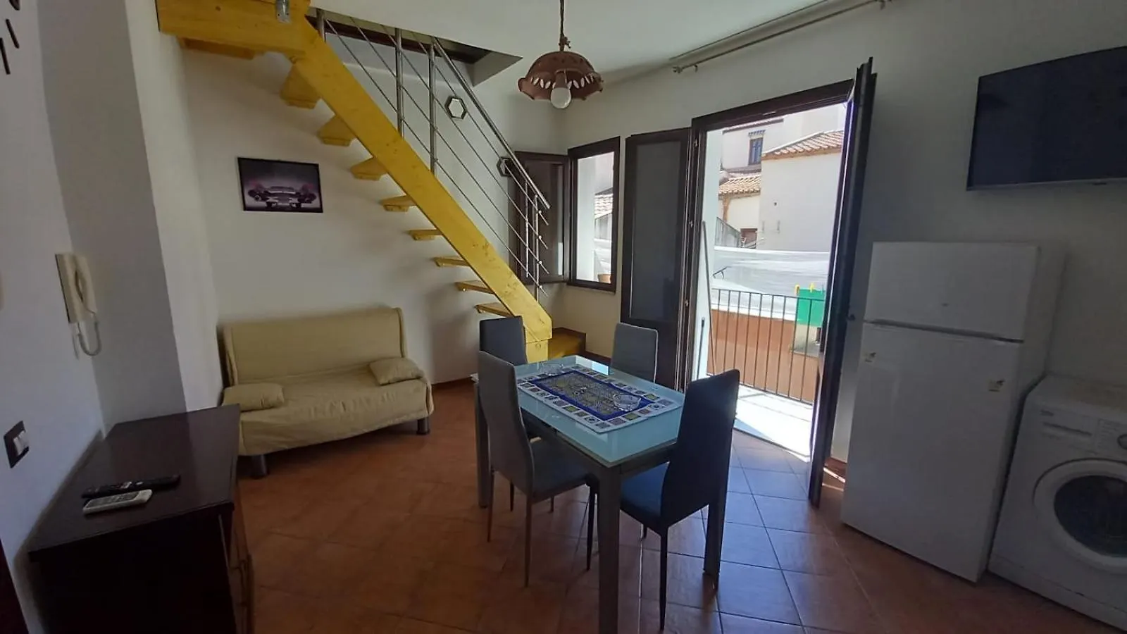A Casa Scalilla 2 Villa Palermo Holiday home