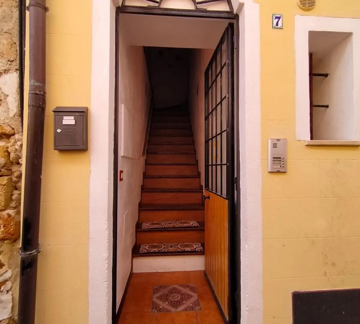 A Casa Scalilla 2 Villa Palermo