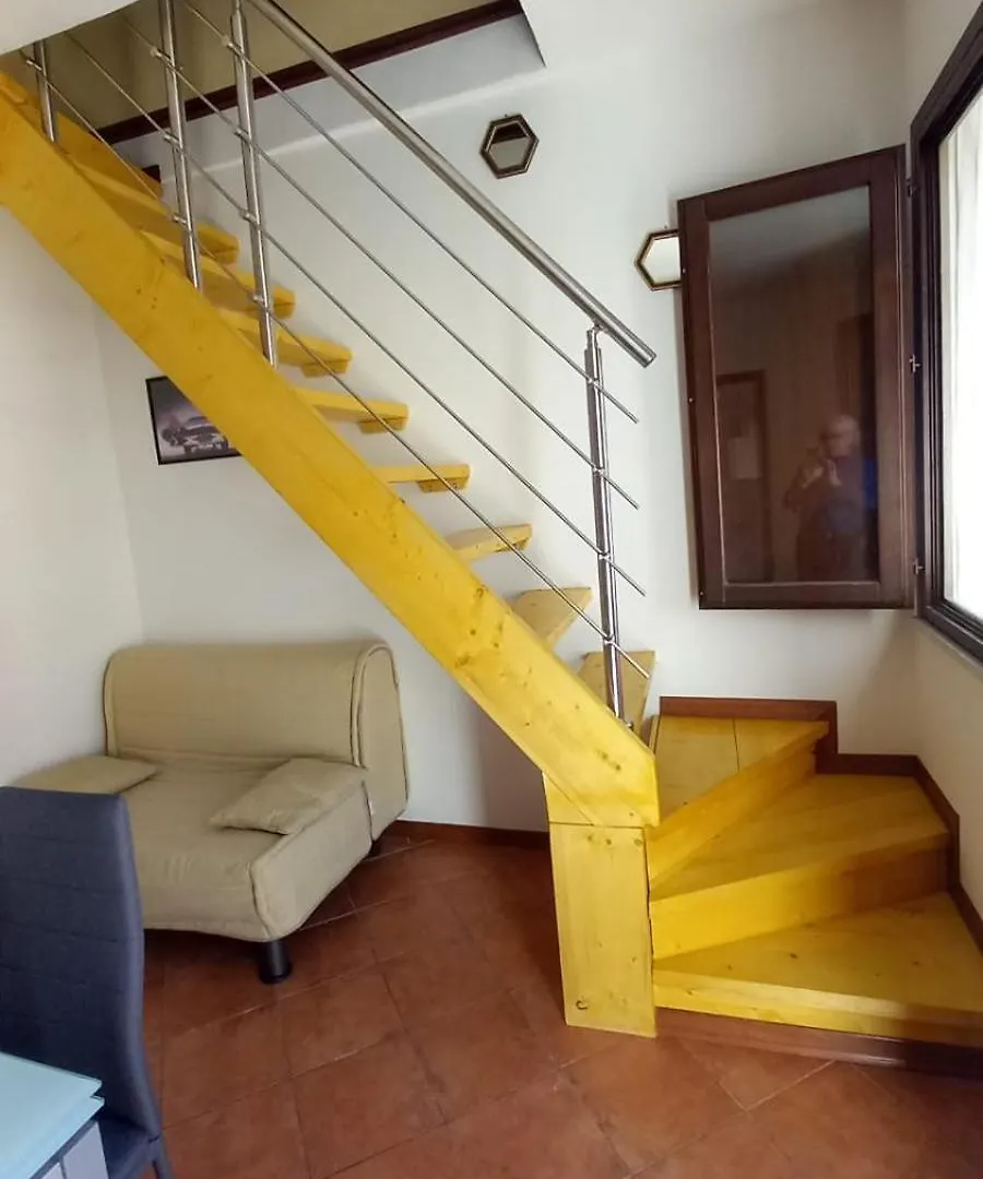 A Casa Scalilla 2 Villa Palermo Holiday home